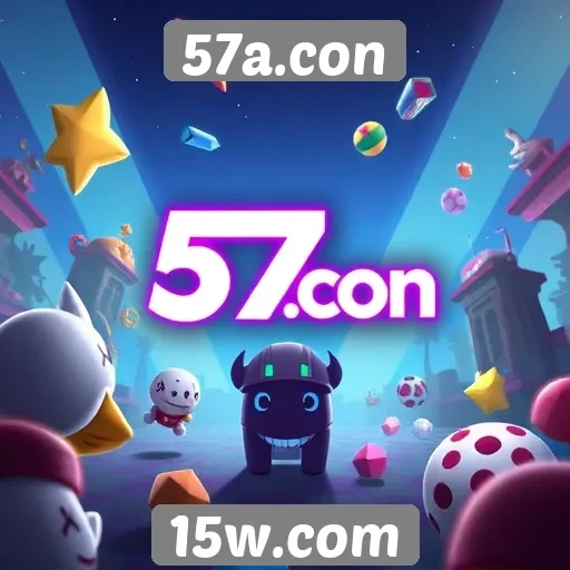 Principais jogos disponíveis na plataforma 57a.con