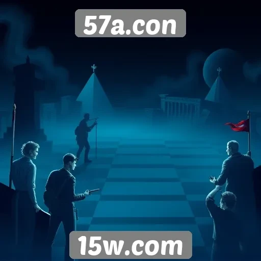 Jogos de estratégia dominam o portfólio do 57a.con